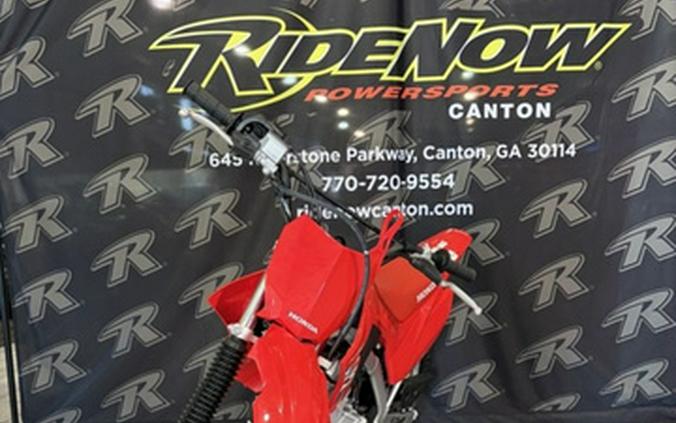 2027 Honda CRF125F Big Wheel