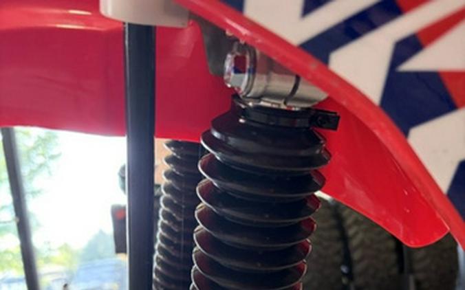 2027 Honda CRF125F Big Wheel
