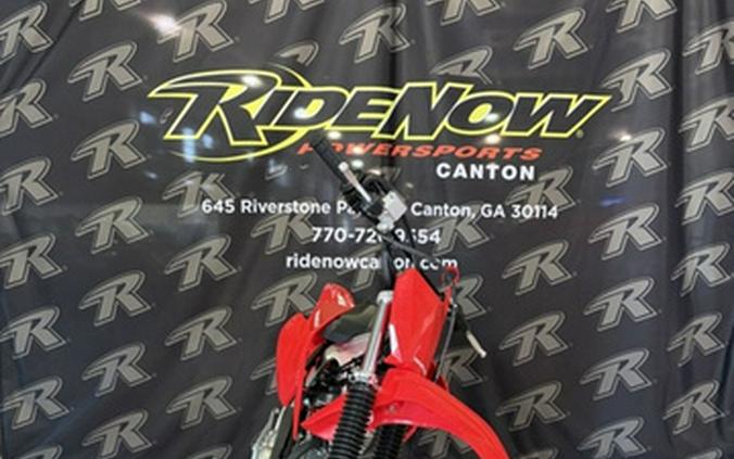 2027 Honda CRF125F Big Wheel