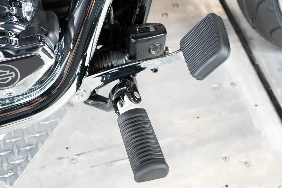 2026 Harley-Davidson Breakout FXBR