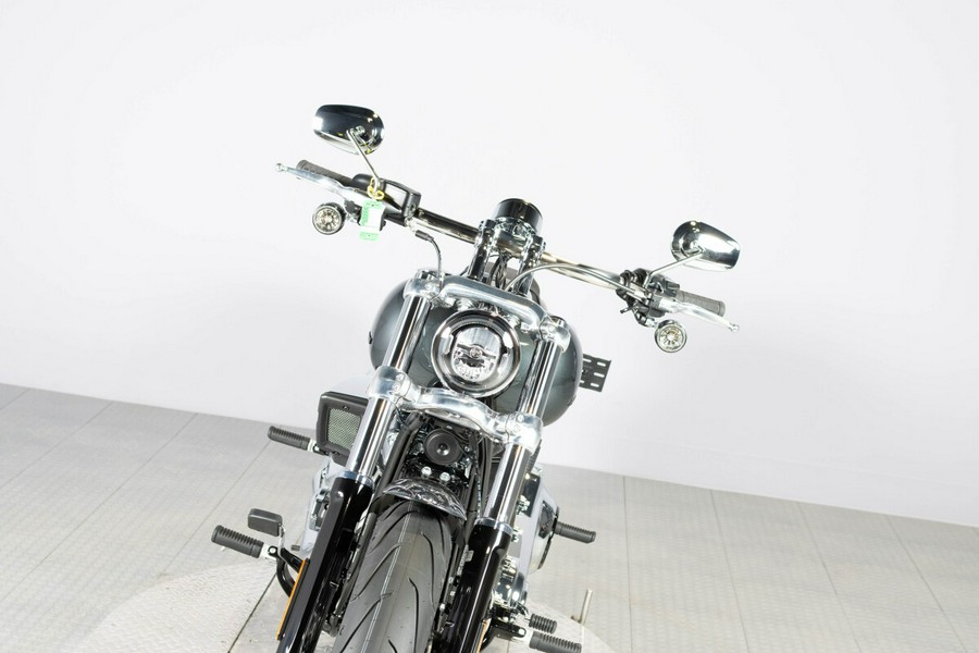 2026 Harley-Davidson Breakout FXBR