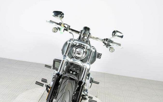 2026 Harley-Davidson Breakout FXBR