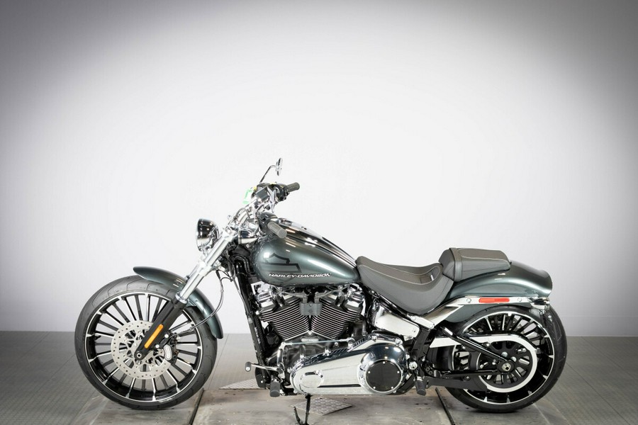 2026 Harley-Davidson Breakout FXBR