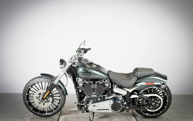 2026 Harley-Davidson Breakout FXBR