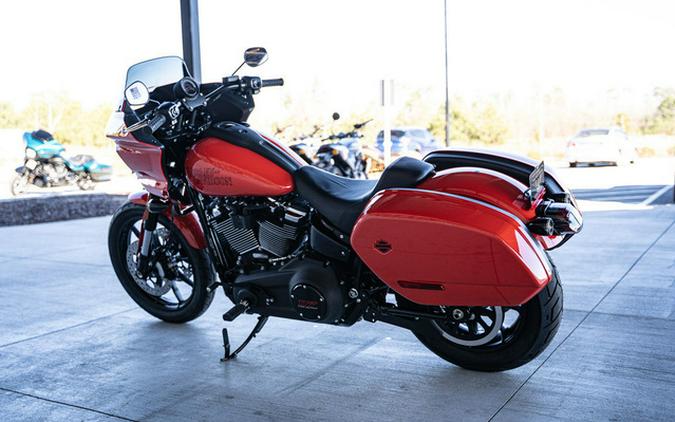 2026 Harley-Davidson Softail FXLRST - Low Rider ST