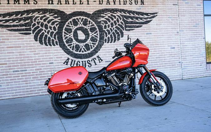 2026 Harley-Davidson Softail FXLRST - Low Rider ST