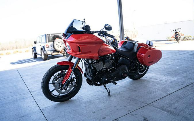 2026 Harley-Davidson Softail FXLRST - Low Rider ST