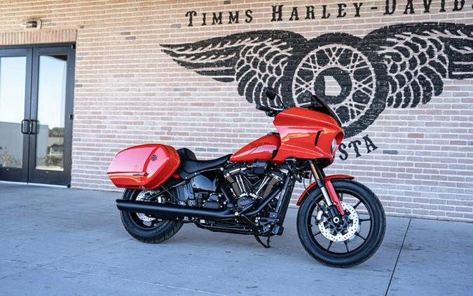 2026 Harley-Davidson Softail FXLRST - Low Rider ST