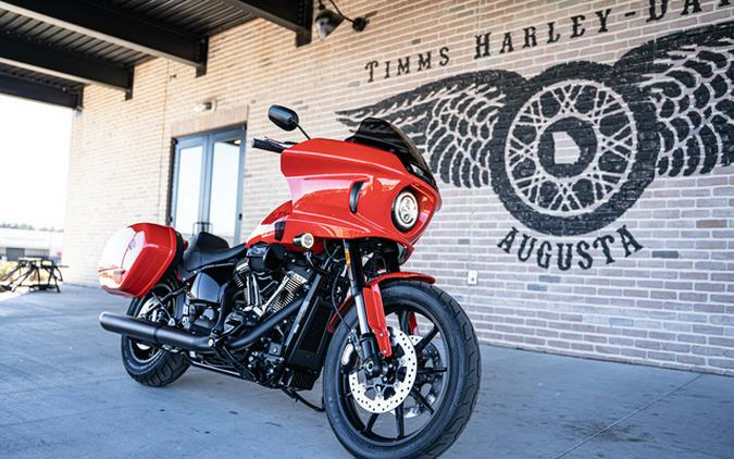 2026 Harley-Davidson Softail FXLRST - Low Rider ST