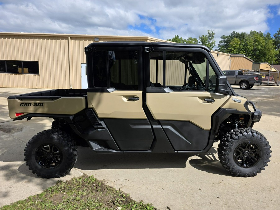 2027 Can-Am Defender MAX Limited HD11
