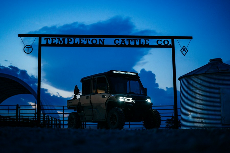 2027 Can-Am Defender MAX Limited HD11