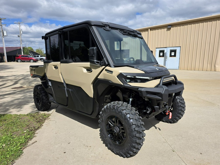 2027 Can-Am Defender MAX Limited HD11