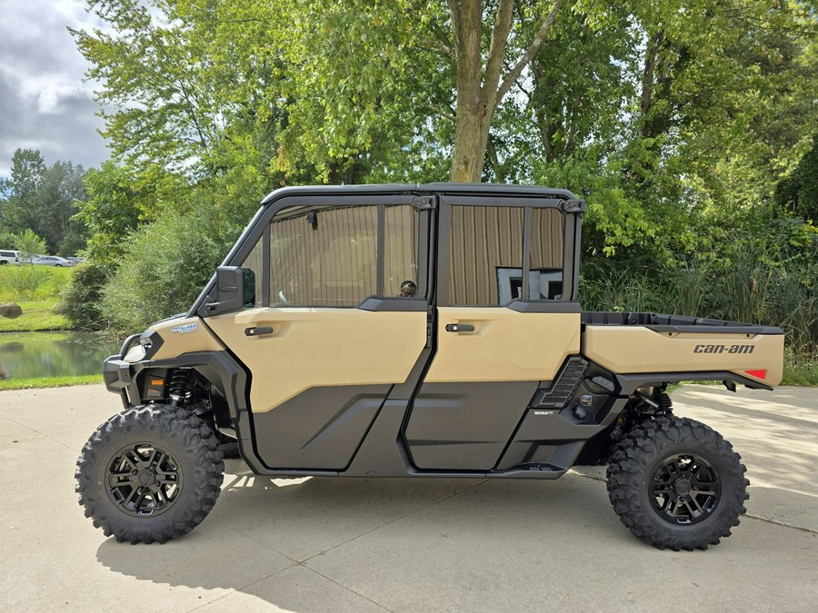2027 Can-Am Defender MAX Limited HD11