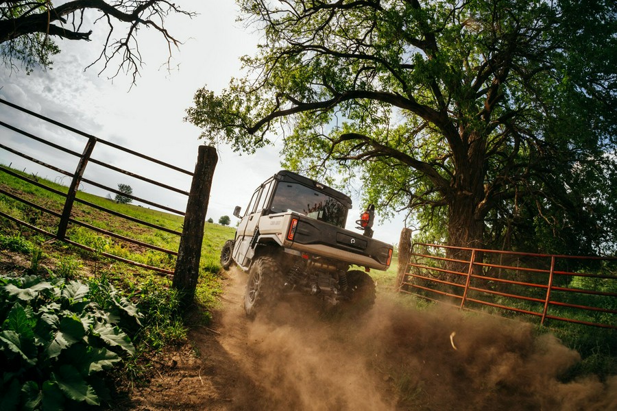2027 Can-Am Defender MAX Limited HD11