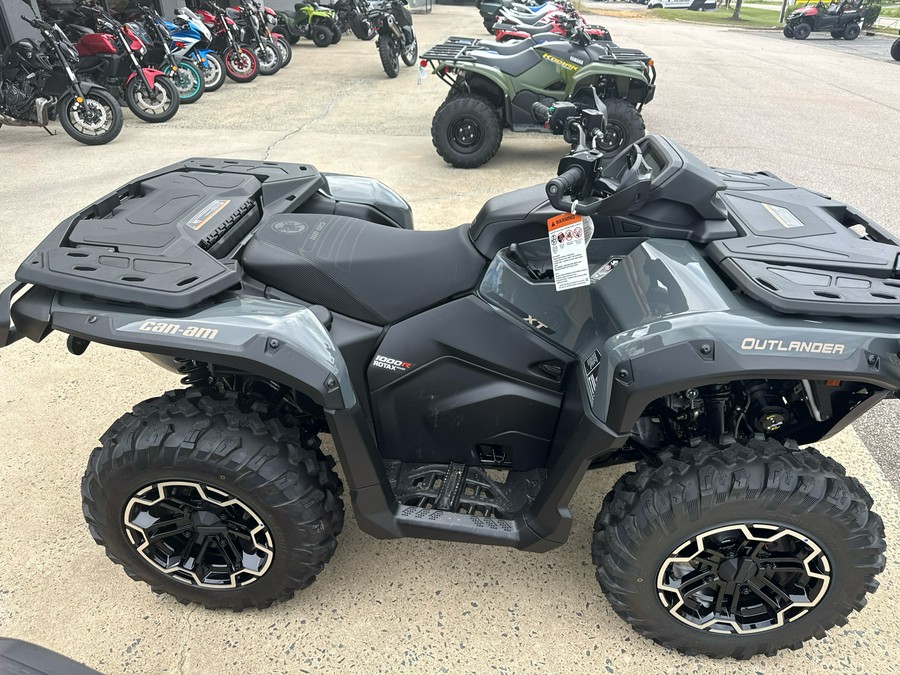 2027 Can-Am Outlander XT 1000R