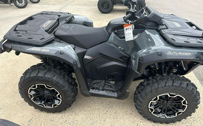 2027 Can-Am Outlander XT 1000R