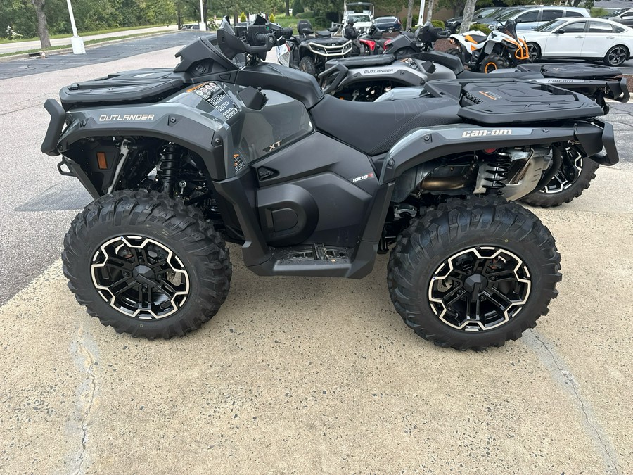 2027 Can-Am Outlander XT 1000R