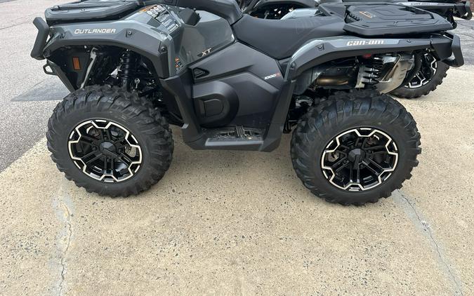 2027 Can-Am Outlander XT 1000R
