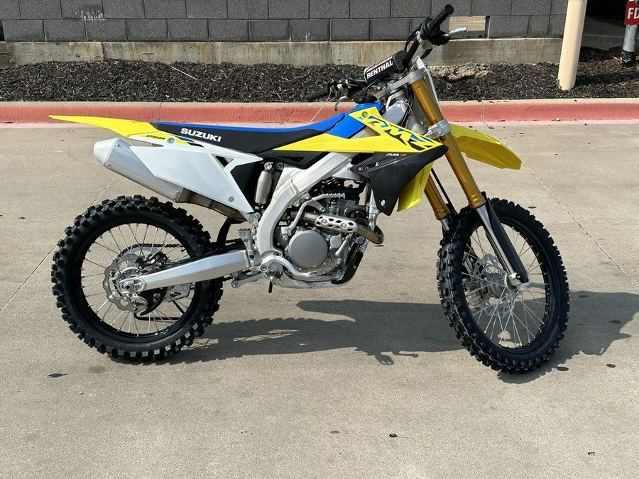 2024 Suzuki RMZ250 for sale in Hurst, TX