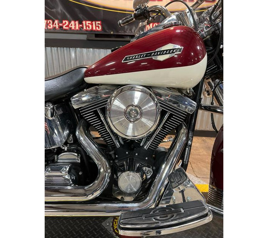 1999 Harley-Davidson FLSTC Heritage Softail® Classic