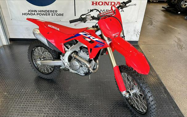 2023 Honda® CRF250R