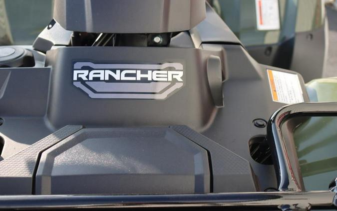 2024 Honda® FourTrax Rancher