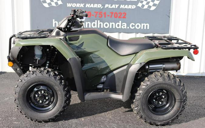 2024 Honda® FourTrax Rancher