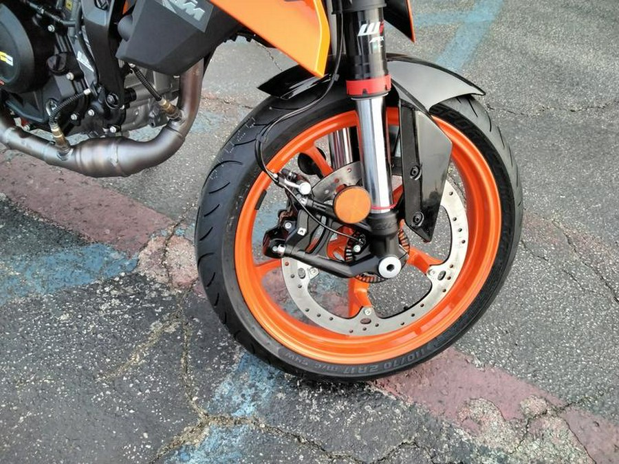 2024 KTM 390 Duke