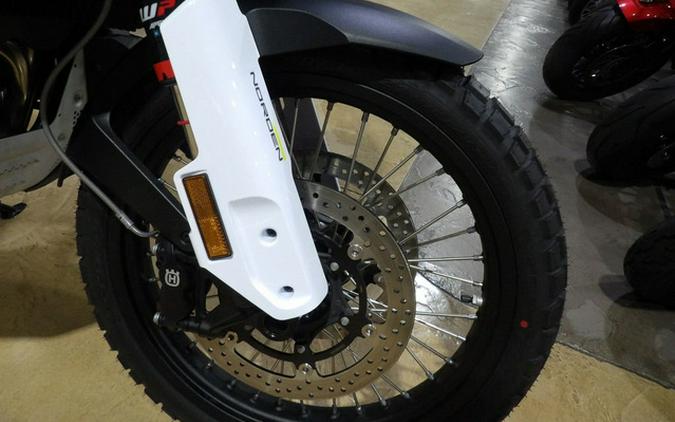 2024 Husqvarna Norden 901