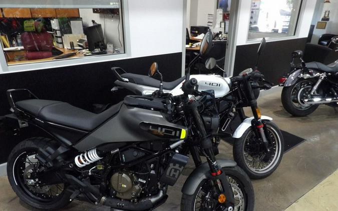 2024 Husqvarna Norden 901