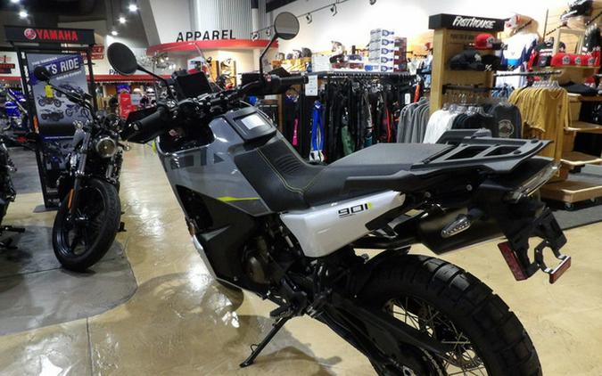 2024 Husqvarna Norden 901