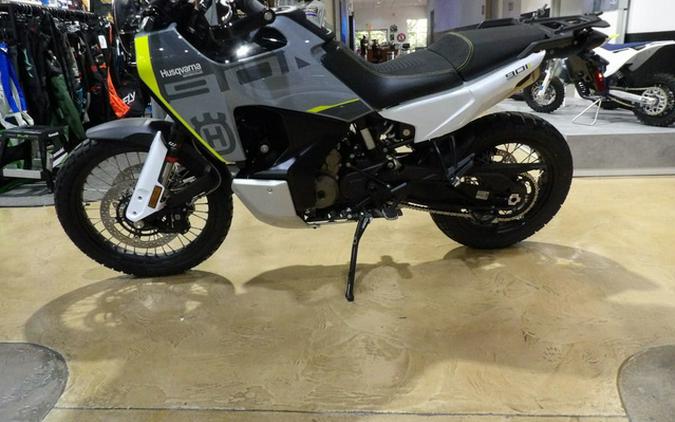 2024 Husqvarna Norden 901