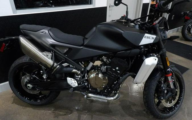 2024 Husqvarna Norden 901