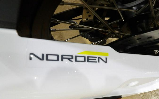 2024 Husqvarna Norden 901