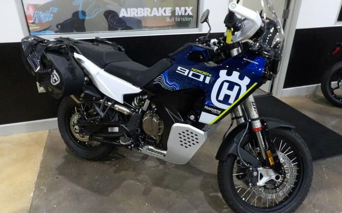 2024 Husqvarna Norden 901