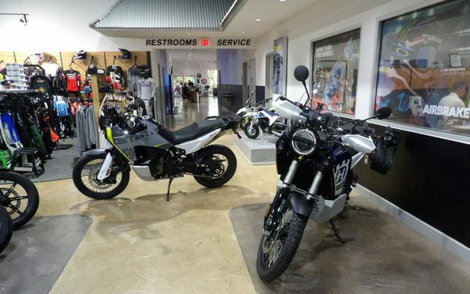 2024 Husqvarna Norden 901