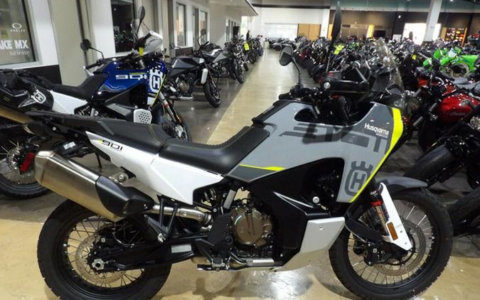 2024 Husqvarna Norden 901