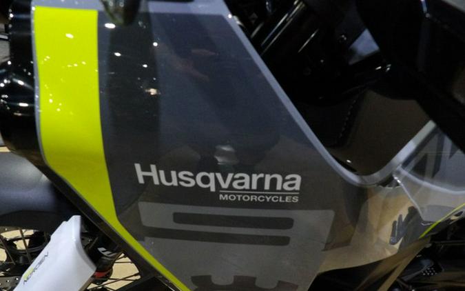 2024 Husqvarna Norden 901
