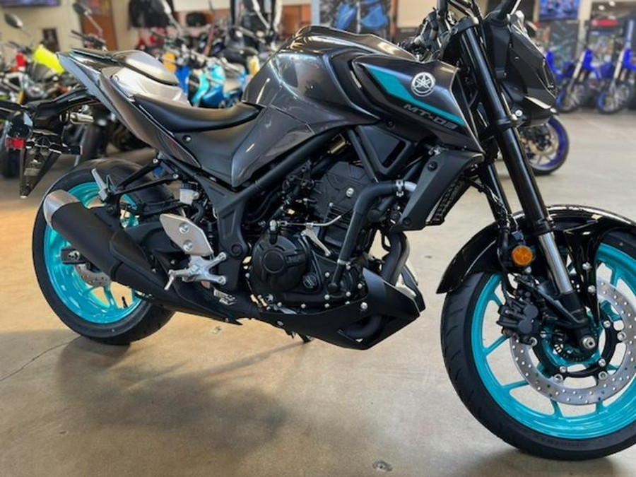 2024 Yamaha MT-07