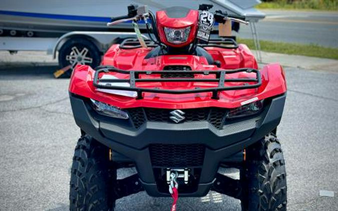 2024 Suzuki KingQuad 500AXi