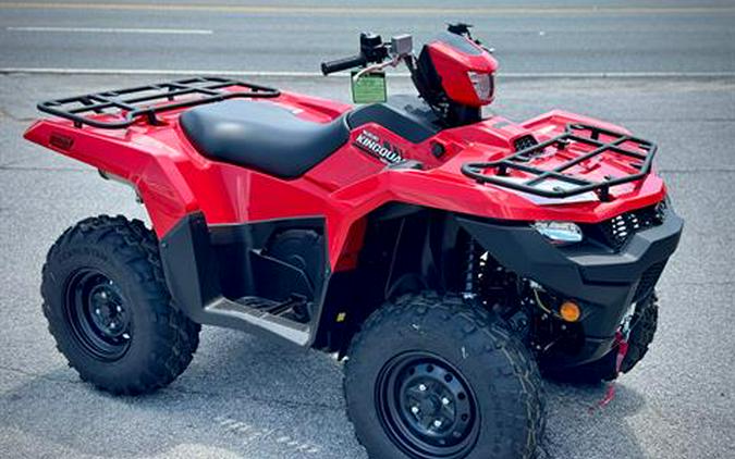 2024 Suzuki KingQuad 500AXi