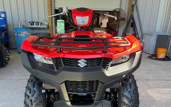 2024 Suzuki KingQuad 500AXi