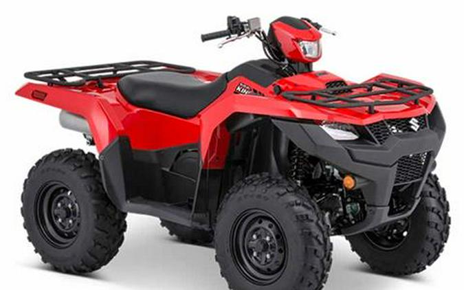 2024 Suzuki KingQuad 500AXi