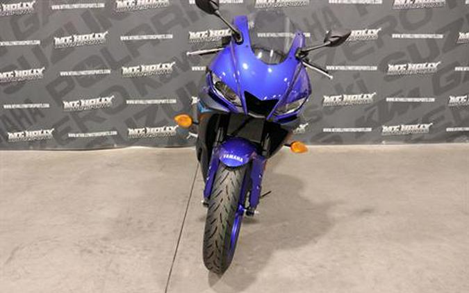 2024 Yamaha YZF-R3