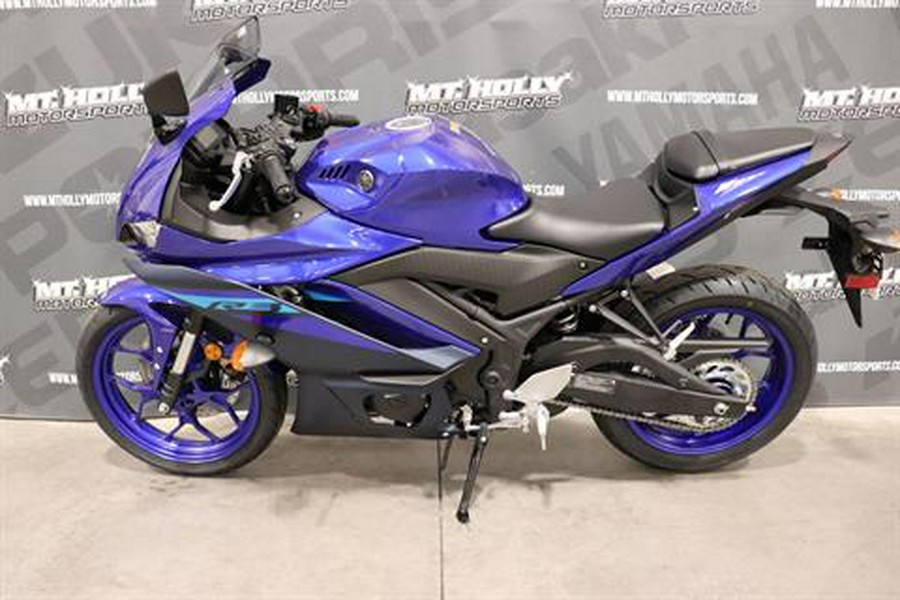 2024 Yamaha YZF-R3