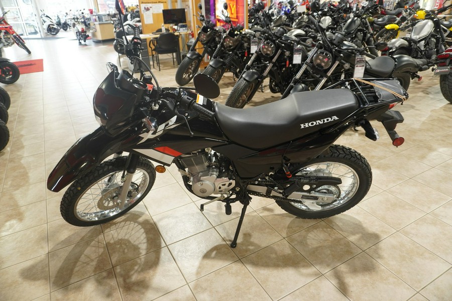 2023 Honda XR150L