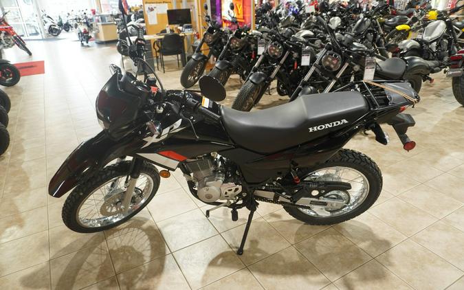 2023 Honda XR150L