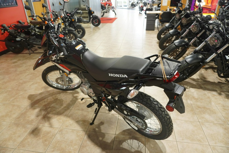 2023 Honda XR150L