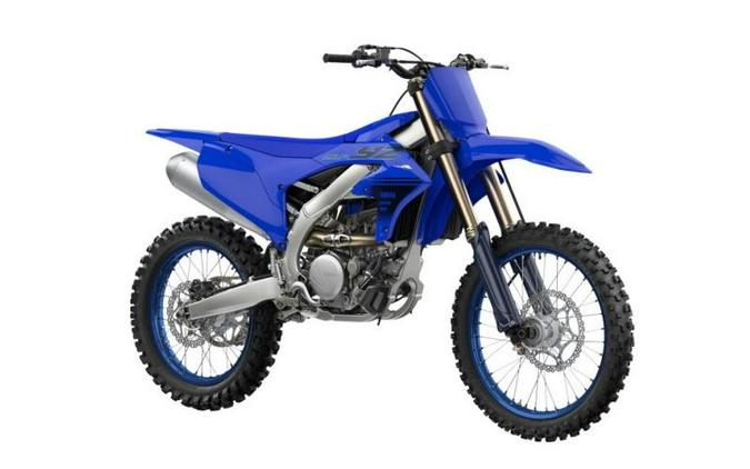 2024 Yamaha YZ250F First Look [8 Fast Facts, 20 Photos, Specs]