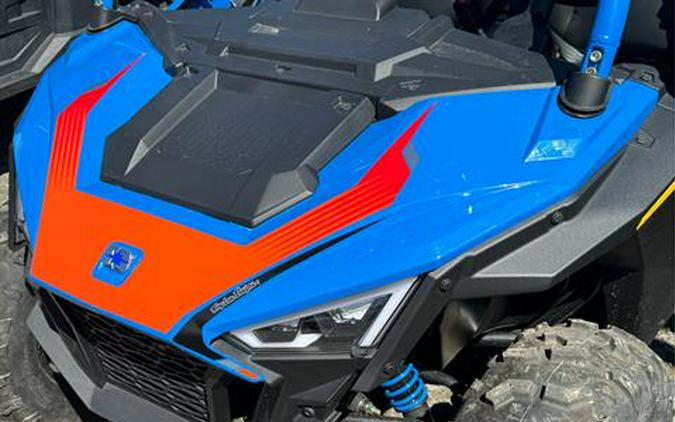 2023 Polaris RZR 200 EFI Troy Lee Designs Edition